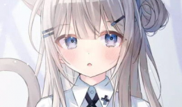 动漫女女,青春活力与梦幻魅力并存